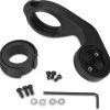 Kwmobile Houder Voor Garmin Edge - Fietshouder Voor Navigatiesysteem - Stuurhouder In Zwart -Fietsenwinkel 1200x1167 7