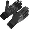 GripGrab - Ride Windproof Winter Gevoerde Padded Fietshandschoenen - Zwart - Unisex - Maat L -Fietsenwinkel 1200x1168