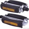ESTARK® Klassieke Fietspedalen - Set Van Twee - Anti-Slip Fietspedalen Set Met Reflectoren - Pedaal Zwart Zilver - Fiets Pedalen Trappers Fiets Pedaal - Fietstrappers - Losse Trappers - 2 STUKS - Pedalen -Fietsenwinkel 1200x1171 5
