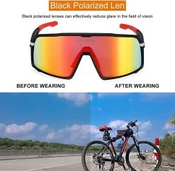 DOWO® - Fietsbrillen - Sportbrillen - Professionele Fietsbril - Lichtgewicht Racefiets 17 DOWO® - Fietsbrillen - Sportbrillen - Professionele Fietsbril - Lichtgewicht Racefiets -Fietsenwinkel 1200x1174 1