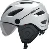 Abus Helm Pedelec 2.0 ACE Fietshelm - Maat L (56-62cm) - Pearl White -Fietsenwinkel 1200x1190