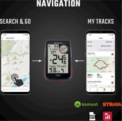 SIGMA SPORT ROX 4.0 GPS Fietscomputer Incl. Stuurhouder, Zwart -Fietsenwinkel 1200x1191 7