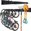 SODEAL Fiets Ophangsysteem - Gereedschapshouder - Fietshaak - Fiets Ophangbeugel - Muurbeugel Fiets - Fietsenrek - Fietsbeugel 2 SODEAL Fiets Ophangsysteem - Gereedschapshouder - Fietshaak - Fiets Ophangbeugel - Muurbeugel Fiets - Fietsenrek - Fietsbeugel -Fietsenwinkel 1200x1194 3