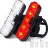 Transnect® – Fietsverlichting LED Set - Fietslampjes Voor En Achter Licht - 4 Lichtstanden – USB Oplaadbaar - Draagbaar – Waterdicht 1 Transnect® – Fietsverlichting LED Set - Fietslampjes Voor En Achter Licht - 4 Lichtstanden – USB Oplaadbaar - Draagbaar – Waterdicht -Fietsenwinkel 1200x1195 5