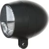 Cortina Amsterdam Fietsverlichting Koplamp - Batterij - Black/Zwart