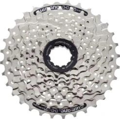 Shimano Cassette 8 Speed Acera HG41 11-32T - Zilver -Fietsenwinkel 1200x1197 4