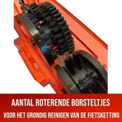 LHP Fietsketting Reiniger Apparaat 5-in-1 - Cyclon Ontvetter 250 Ml & All Weather Lube 25 Ml 20 LHP Fietsketting Reiniger Apparaat 5-in-1 - Cyclon Ontvetter 250 Ml & All Weather Lube 25 Ml -Fietsenwinkel 1200x1199 8