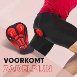 Fietsonderbroek Dames Heren Met Zeem - Fietsbroek - Fietsondergoed - Wielerbroek - L 15 Fietsonderbroek Dames Heren Met Zeem - Fietsbroek - Fietsondergoed - Wielerbroek - L -Fietsenwinkel 1200x1200 100