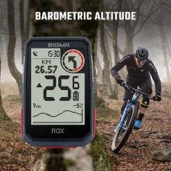 SIGMA SPORT ROX 4.0 GPS Fietscomputer Incl. Stuurhouder, Zwart -Fietsenwinkel 1200x1200 1021