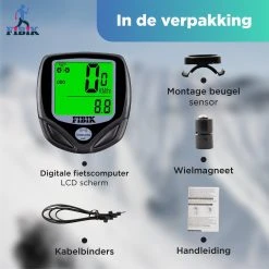 Fibik Draadloze Fietscomputer - Kilometerteller - Draadloos - Waterdicht - Automatisch Verlicht Scherm 13 Fibik Draadloze Fietscomputer - Kilometerteller - Draadloos - Waterdicht - Automatisch Verlicht Scherm -Fietsenwinkel 1200x1200 1040