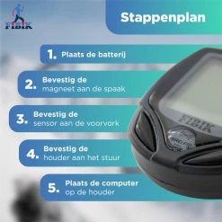 Fibik Draadloze Fietscomputer - Kilometerteller - Draadloos - Waterdicht - Automatisch Verlicht Scherm 16 Fibik Draadloze Fietscomputer - Kilometerteller - Draadloos - Waterdicht - Automatisch Verlicht Scherm -Fietsenwinkel 1200x1200 1043