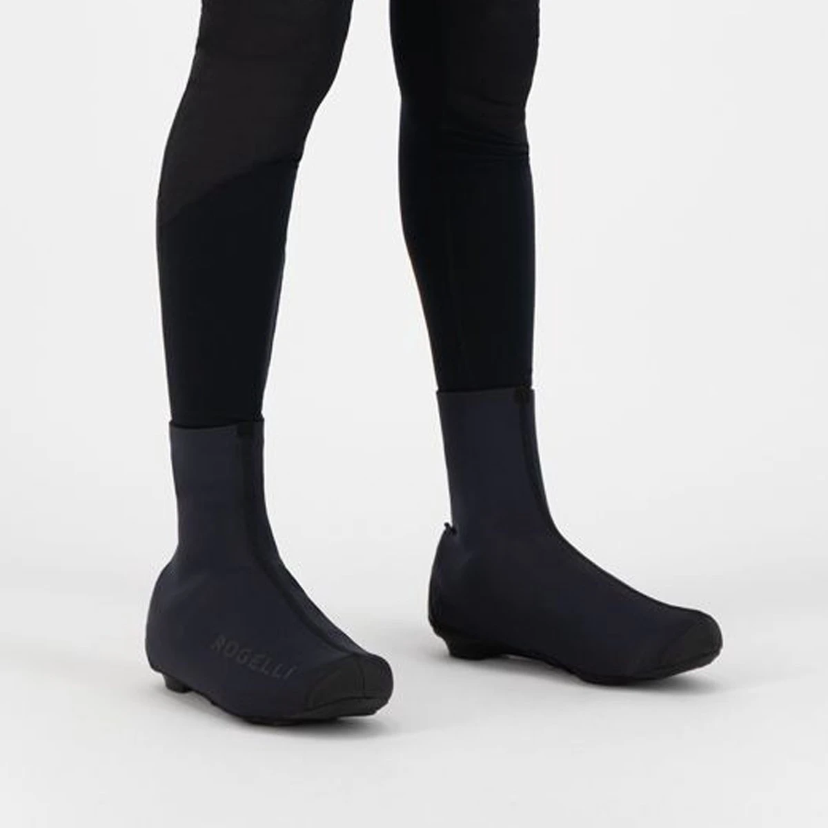 Rogelli Neoflex Overschoenen - Zwart - Maat 44/45 9 Rogelli Neoflex Overschoenen - Zwart - Maat 44/45 - Afbeelding 7