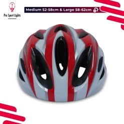 Fietshelm Pro Sport Lights - Volwassenen - Heren Dames - 52/58cm 14 Fietshelm Pro Sport Lights - Volwassenen - Heren Dames - 52/58cm -Fietsenwinkel 1200x1200 121