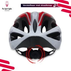 Fietshelm Pro Sport Lights - Volwassenen - Heren Dames - 52/58cm 15 Fietshelm Pro Sport Lights - Volwassenen - Heren Dames - 52/58cm -Fietsenwinkel 1200x1200 122