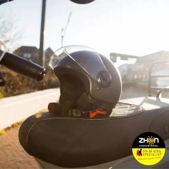 PRO-TECT - EU Goedgekeurde Bromfiets/snorfiets Helm - Jethelm Urban 22 - Maat L 58 CM 22 PRO-TECT - EU Goedgekeurde Bromfiets/snorfiets Helm - Jethelm Urban 22 - Maat L 58 CM -Fietsenwinkel 1200x1200 137