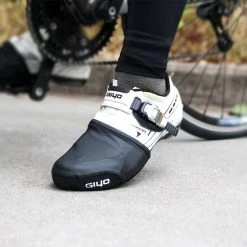 Giyo Waterdichte Halve Overschoenen Toe Covers - 1 Paar - Maat 41-46 - Zomer - Fiets Schoen Overtrek - MTB - Wielrennen/ Mountainbiken - Windproof -Fietsenwinkel 1200x1200 143