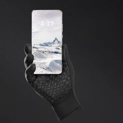 Merkloos Tech Fleece Handschoenen - Zwart - Maat M -Fietsenwinkel 1200x1200 151