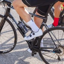 GripGrab - Lightweight SL Performance Zomer Fietssokken Wielersport Sokken - Wit - Unisex - Maat M -Fietsenwinkel 1200x1200 175