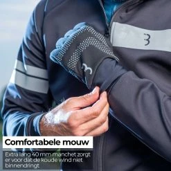 BBB Cycling RaceShield WB 2.0 Fietshandschoenen Winter - Fiets Handschoenen Touchscreen - Winddicht - Zwart - Maat L 13 BBB Cycling RaceShield WB 2.0 Fietshandschoenen Winter - Fiets Handschoenen Touchscreen - Winddicht - Zwart - Maat L -Fietsenwinkel 1200x1200 178