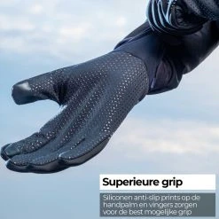 BBB Cycling RaceShield WB 2.0 Fietshandschoenen Winter - Fiets Handschoenen Touchscreen - Winddicht - Zwart - Maat L 14 BBB Cycling RaceShield WB 2.0 Fietshandschoenen Winter - Fiets Handschoenen Touchscreen - Winddicht - Zwart - Maat L -Fietsenwinkel 1200x1200 179