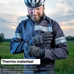 BBB Cycling RaceShield WB 2.0 Fietshandschoenen Winter - Fiets Handschoenen Touchscreen - Winddicht - Zwart - Maat L 15 BBB Cycling RaceShield WB 2.0 Fietshandschoenen Winter - Fiets Handschoenen Touchscreen - Winddicht - Zwart - Maat L -Fietsenwinkel 1200x1200 180