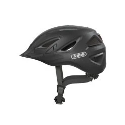 ABUS Urban-I 3.0 Fietshelm - Maat M (52-58 Cm) - Velvet Black