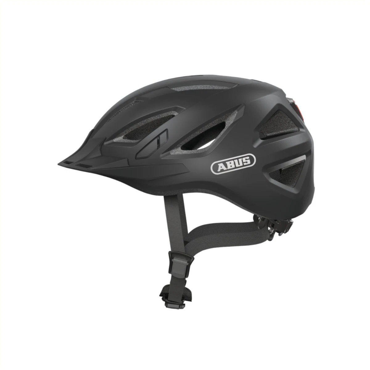 ABUS Urban-I 3.0 Fietshelm - Maat L (56-61 Cm) - Velvet Black 3 ABUS Urban-I 3.0 Fietshelm - Maat L (56-61 Cm) - Velvet Black