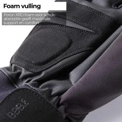 BBB Cycling ColdShield Fietshandschoenen Winter - Fiets Handschoenen Touchscreen - 0-10 ℃ - Winddicht - Zwart - Maat M -Fietsenwinkel 1200x1200 187