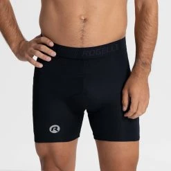 Rogelli Boxer For Men - Fiets-Ondershort Met Zeem - Heren - Maat XL - Zwart -Fietsenwinkel 1200x1200 189