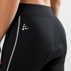 Craft Ideal Thermal Tights Fietsbroek Dames - Maat M - Zwart -Fietsenwinkel 1200x1200 210