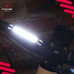 Fiets Voorlicht - WIT USB Oplaadbaar - LED Fietsverlichting -Fietsenwinkel 1200x1200 280