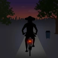 Spanninga Plateo Fiets Achterlicht - Batterij -Fietsenwinkel 1200x1200 323