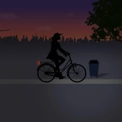 Spanninga Plateo Fiets Achterlicht - Batterij -Fietsenwinkel 1200x1200 324