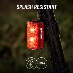 Sigma BUSTER RL 80 Flash USB Fiets Achterlicht - 80 Lumen - Oplaadbaar 22 Sigma BUSTER RL 80 Flash USB Fiets Achterlicht - 80 Lumen - Oplaadbaar -Fietsenwinkel 1200x1200 340