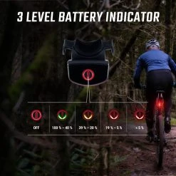 Sigma BUSTER RL 80 Flash USB Fiets Achterlicht - 80 Lumen - Oplaadbaar 33 Sigma BUSTER RL 80 Flash USB Fiets Achterlicht - 80 Lumen - Oplaadbaar -Fietsenwinkel 1200x1200 347