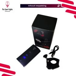 Fietslamp 1200 Lumen Fietsverlichting Pro Sport Lights Performance - Koplamp USB Oplaadbaar - Voorlicht Fietsverlichting -Fietsenwinkel 1200x1200 356