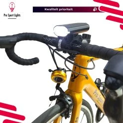 Fietslamp 1200 Lumen Fietsverlichting Pro Sport Lights Performance - Koplamp USB Oplaadbaar - Voorlicht Fietsverlichting -Fietsenwinkel 1200x1200 364
