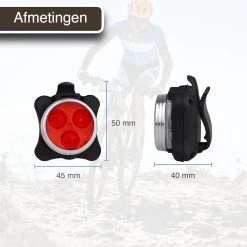 VUBIO LED Fietsverlichting USB Oplaadbaar - Waterdichte Fietslampjes 15 VUBIO LED Fietsverlichting USB Oplaadbaar - Waterdichte Fietslampjes -Fietsenwinkel 1200x1200 374