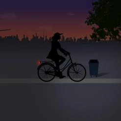 Spanninga Lineo Fiets Achterlicht - Batterij -Fietsenwinkel 1200x1200 398