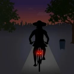 Spanninga Lineo Fiets Achterlicht - Batterij -Fietsenwinkel 1200x1200 399