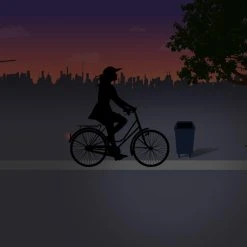 Spanninga O-Guard Fiets Achterlicht - Batterij 31 Spanninga O-Guard Fiets Achterlicht - Batterij -Fietsenwinkel 1200x1200 402