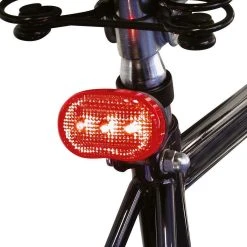 DULA Fietslamp Set Wit - Rood - Fietslampjes - Fietsverlichting - Voor En Achter - 1 Set -Fietsenwinkel 1200x1200 410