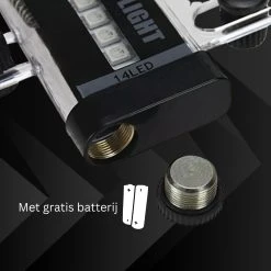 Spaakverlichting- Spaakverlichting Met Bewegingssenor- Spaakverlichting Kinderfiets- LED Voor Wiel- Waterdicht- 32 Verschillende Patronen- Makkelijk Te Installeren -Fietsenwinkel 1200x1200 445