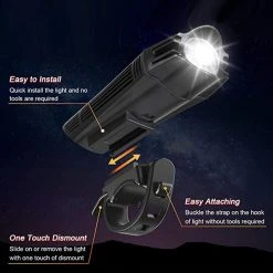 FIEZIO Fietsverlichting - USB Oplaadbaar LED Fietslampen – Waterdicht -Fietsenwinkel 1200x1200 453