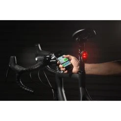 Lezyne Connect Smart 1000XL / KTV Smart Pair Verlichtingsset - 1000 Lumen - Zwart -Fietsenwinkel 1200x1200 458