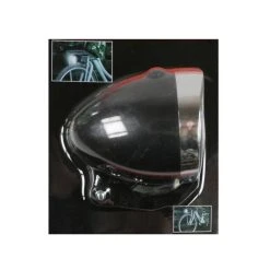 Benson Koplamp Batterij 3x Led - Zwart Fietslamp Lamp Voor Fiets -Fietsenwinkel 1200x1200 465