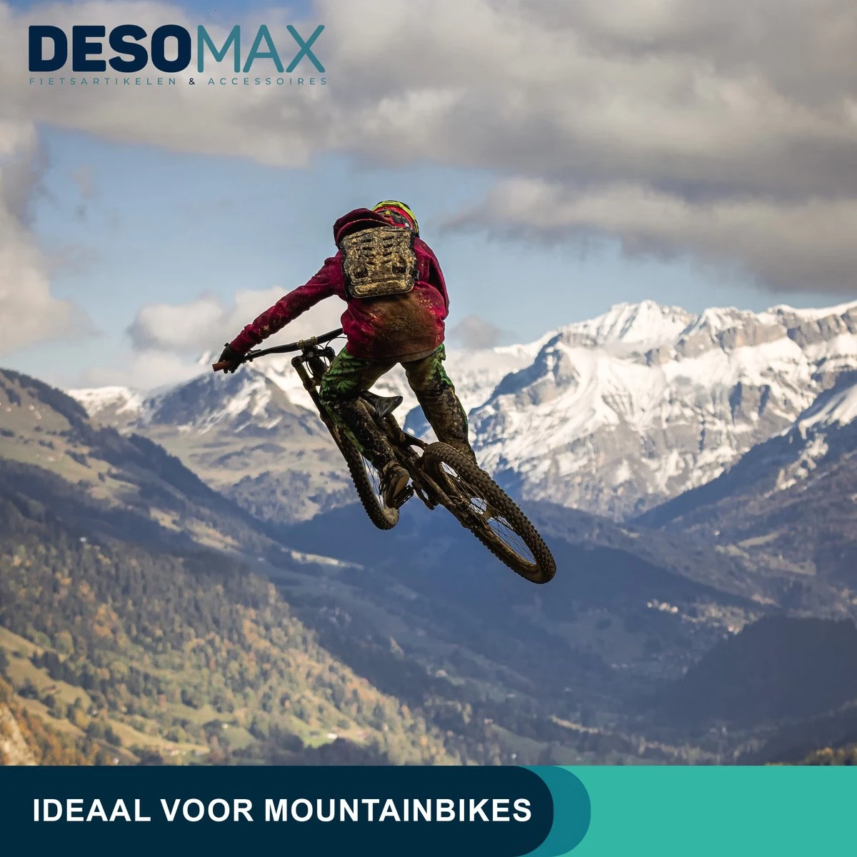 DesoMax® Fietsverlichting Set USB Oplaadbaar Heldere Fietslamp - Voorlicht - Achterlicht - Koplamp - Achterlamp 7 DesoMax® Fietsverlichting Set USB Oplaadbaar Heldere Fietslamp - Voorlicht - Achterlicht - Koplamp - Achterlamp - Afbeelding 5