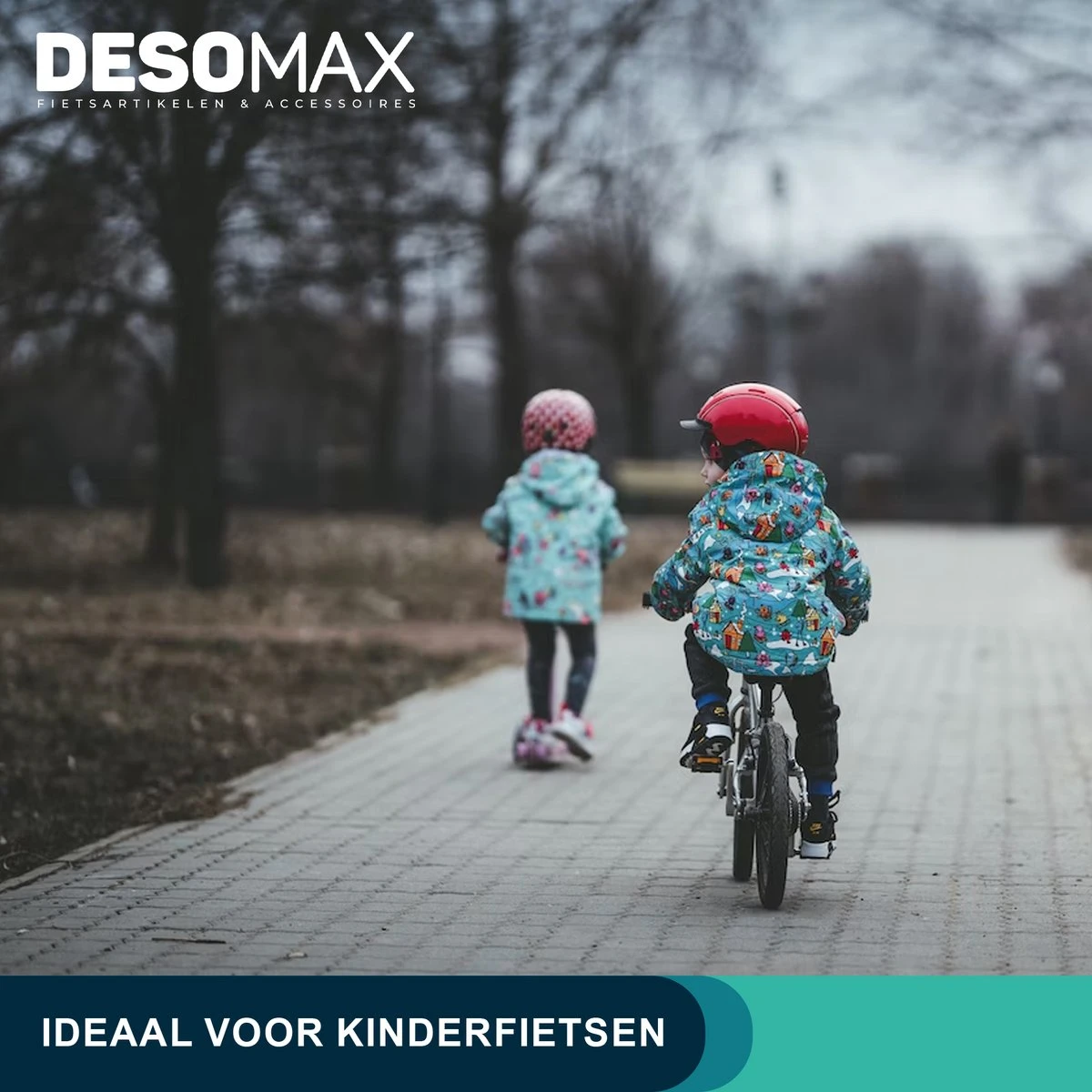 DesoMax® Fietsverlichting Set USB Oplaadbaar Heldere Fietslamp - Voorlicht - Achterlicht - Koplamp - Achterlamp 8 DesoMax® Fietsverlichting Set USB Oplaadbaar Heldere Fietslamp - Voorlicht - Achterlicht - Koplamp - Achterlamp - Afbeelding 6