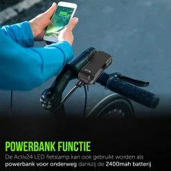 4-in-1 Fietslamp Voorlicht Mét Telefoonhouder - USB Oplaadbaar - Met Powerbank én Toeter - Racefiets Verlichting - Fietslicht Voorlicht Usb Oplaadbaar - Fietsverlichting Set - Licht Voor Fiets - Bike Light -Fietsenwinkel 1200x1200 477