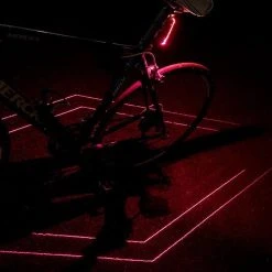 RIDR Achterlicht Fiets - USB Oplaadbaar LED - Fietsverlichting Met Laser - Waterdicht -Fietsenwinkel 1200x1200 486
